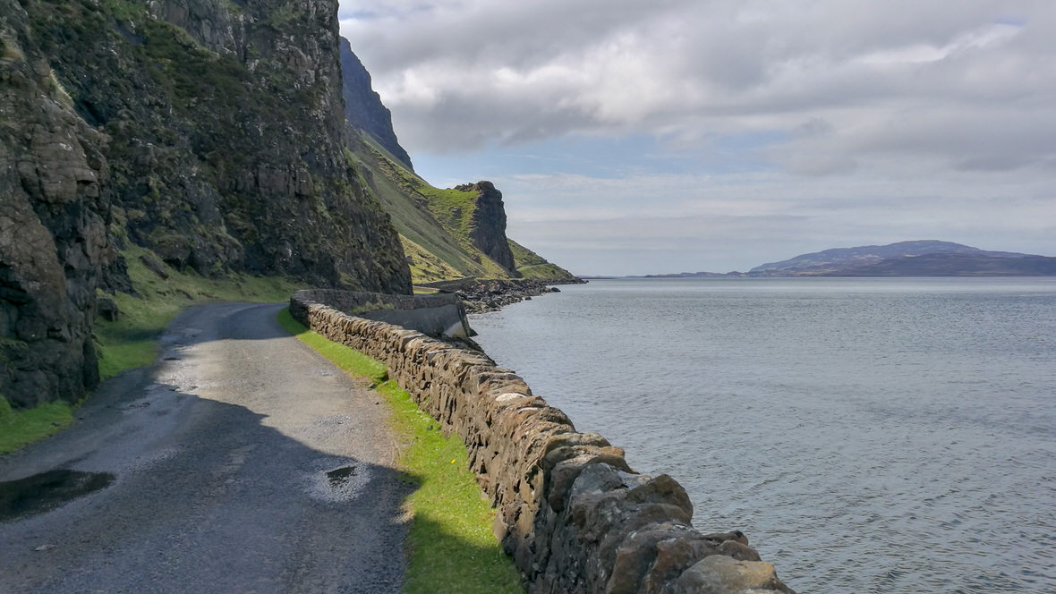Wyspa Mull Szkocja Zwiedzanie Atrakcje Przewodnik