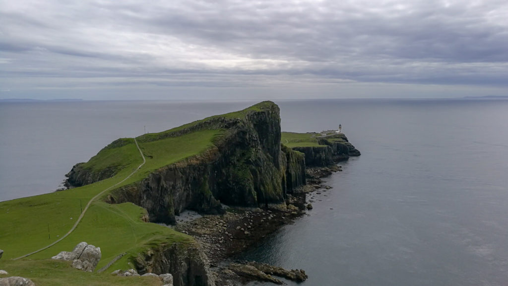 Neist Point, wyspa Skye w Szkocji. Foto: M. Błażejczak