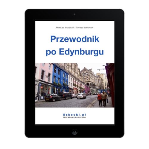 Przewodnik po Edynburgu PDF eBook