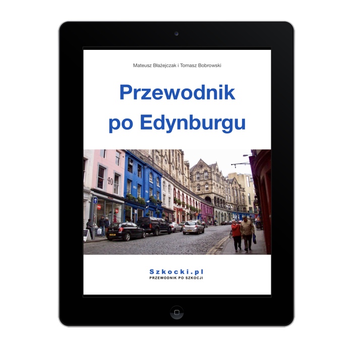 Darmowy ebook Edynburg, PDF