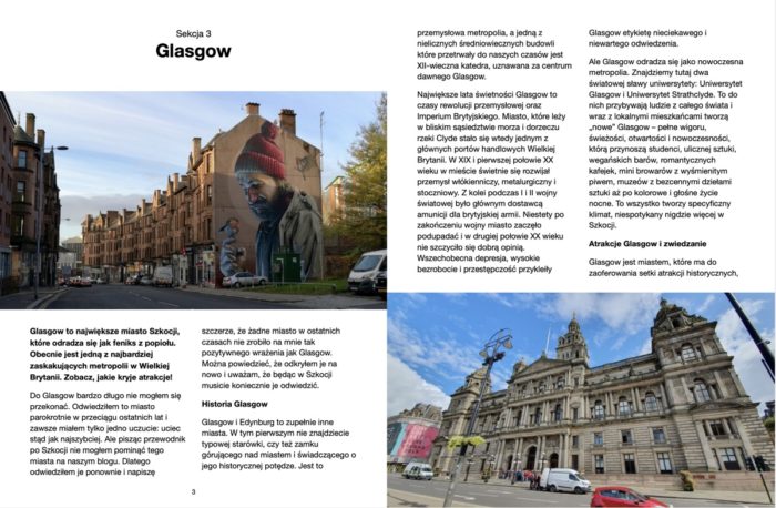 Przewodnik po Glasgow PDF eBook